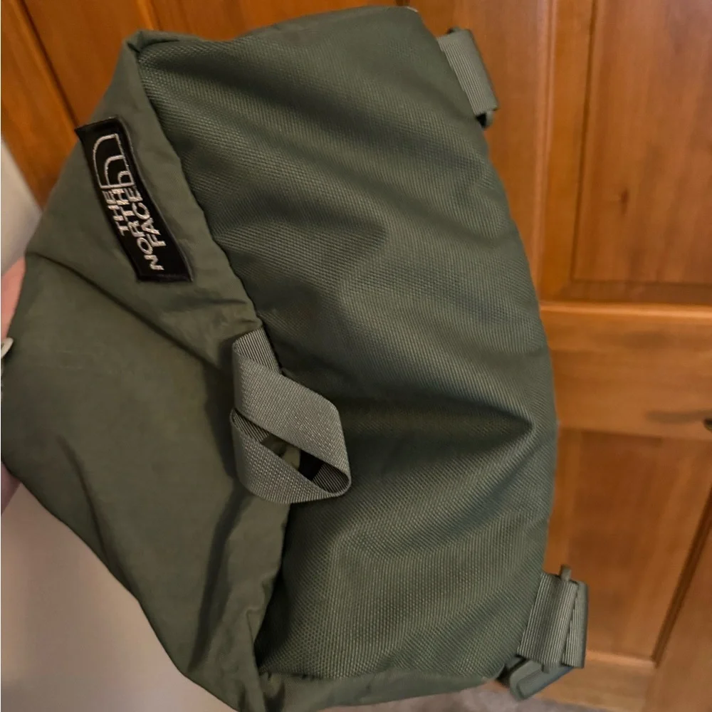 The North Face Olive Backpack - Picture 3 of 4